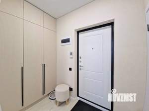 1-к квартира, вторичка, 42м2, 12/17 этаж
