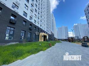 1-к квартира, сданный дом, 30м2, 14/18 этаж