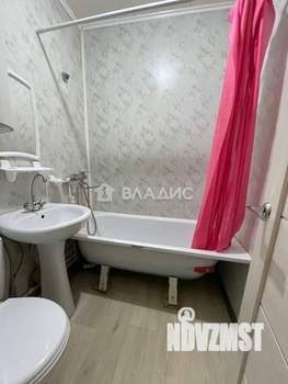 Студия квартира, вторичка, 17м2, 1/5 этаж