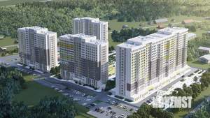 2-к квартира, сданный дом, 80м2, 12/18 этаж