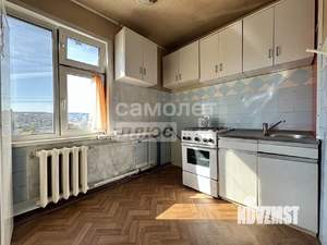 1-к квартира, вторичка, 35м2, 9/9 этаж