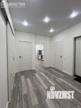 2-к квартира, сданный дом, 73м2, 2/17 этаж