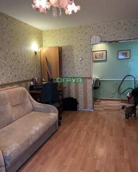 3-к квартира, вторичка, 63м2, 1/9 этаж