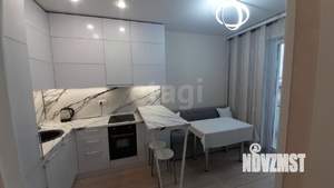 1-к квартира, вторичка, 33м2, 14/17 этаж