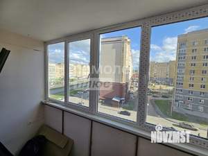 2-к квартира, вторичка, 62м2, 5/16 этаж