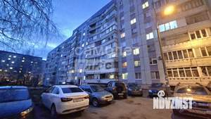 1-к квартира, вторичка, 38м2, 4/9 этаж