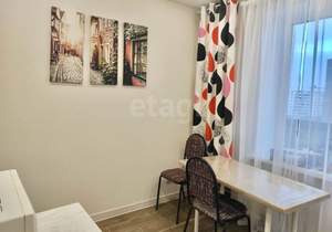 1-к квартира, сданный дом, 30м2, 9/10 этаж
