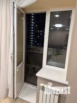 1-к квартира, вторичка, 35м2, 6/12 этаж
