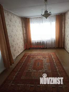 1-к квартира, вторичка, 36м2, 3/5 этаж