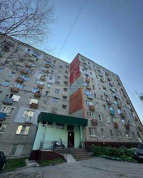 1-к квартира, вторичка, 21м2, 2/10 этаж