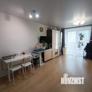 Студия квартира, вторичка, 29м2, 6/17 этаж