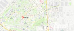2-к квартира, вторичка, 46м2, 1/5 этаж