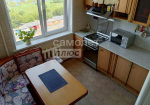 3-к квартира, вторичка, 64м2, 10/10 этаж