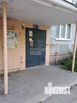 2-к квартира, вторичка, 57м2, 1/9 этаж
