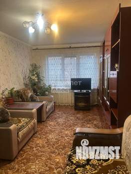 2-к квартира, вторичка, 53м2, 1/9 этаж