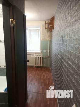 1-к квартира, вторичка, 32м2, -2/5 этаж