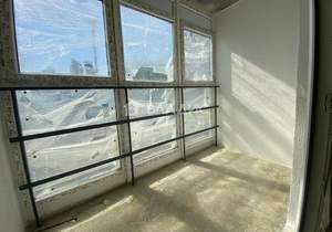 1-к квартира, вторичка, 41м2, 1/18 этаж
