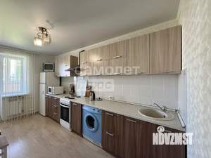 1-к квартира, вторичка, 43м2, 8/16 этаж