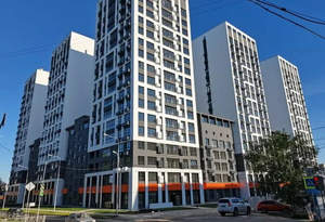 1-к квартира, вторичка, 41м2, 5/14 этаж