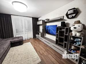 1-к квартира, вторичка, 40м2, 1/10 этаж