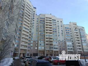 3-к квартира, вторичка, 109м2, 8/19 этаж