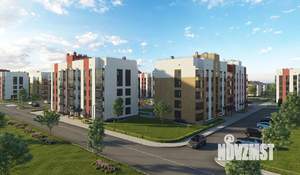 3-к квартира, вторичка, 84м2, 1/5 этаж