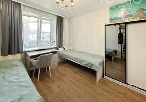 3-к квартира, вторичка, 93м2, 7/14 этаж
