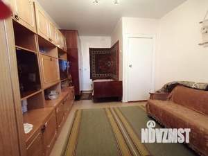 1-к квартира, вторичка, 35м2, 4/4 этаж