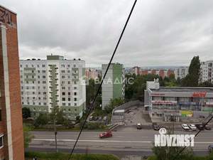 2-к квартира, вторичка, 53м2, 9/9 этаж