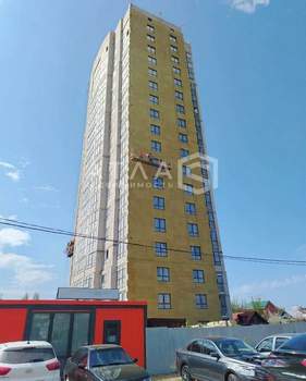 1-к квартира, вторичка, 45м2, 9/18 этаж