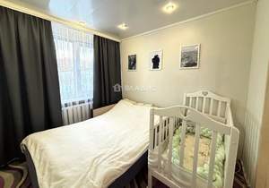 3-к квартира, вторичка, 58м2, 5/5 этаж