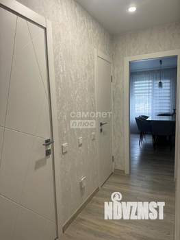 2-к квартира, вторичка, 60м2, 18/18 этаж