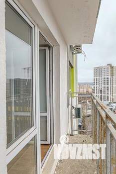 Студия квартира, вторичка, 28м2, 12/17 этаж