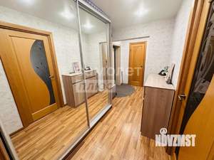 2-к квартира, вторичка, 52м2, 1/9 этаж