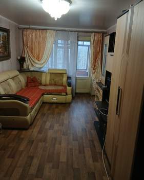3-к квартира, вторичка, 58м2, 3/5 этаж
