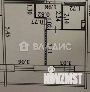 1-к квартира, вторичка, 40м2, 3/10 этаж