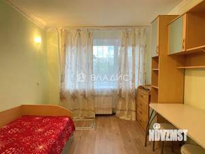 3-к квартира, вторичка, 106м2, 1/4 этаж