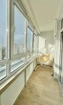 Студия квартира, вторичка, 40м2, 9/18 этаж