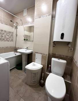 1-к квартира, вторичка, 41м2, 4/12 этаж