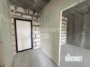 1-к квартира, вторичка, 43м2, 6/19 этаж