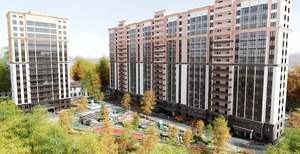 Студия квартира, вторичка, 21м2, 5/14 этаж