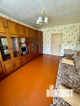 2-к квартира, вторичка, 39м2, 3/3 этаж