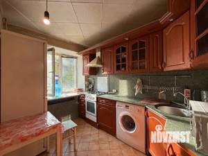 2-к квартира, вторичка, 41м2, 1/9 этаж