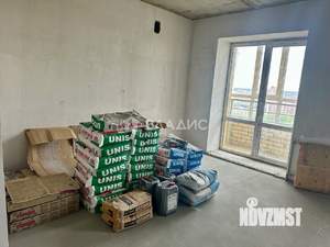 2-к квартира, вторичка, 53м2, 13/17 этаж