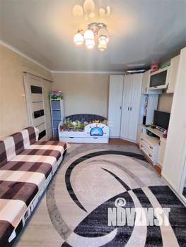 2-к квартира, вторичка, 39м2, 5/5 этаж