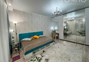 1-к квартира, вторичка, 33м2, 6/10 этаж