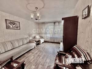 1-к квартира, вторичка, 34м2, 7/9 этаж