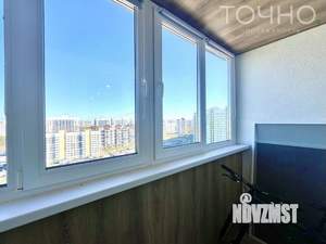 1-к квартира, вторичка, 37м2, 16/16 этаж