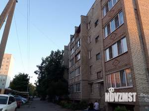 1-к квартира, вторичка, 43м2, 1/5 этаж