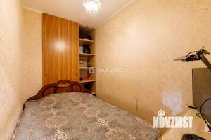 1-к квартира, вторичка, 32м2, 4/4 этаж
